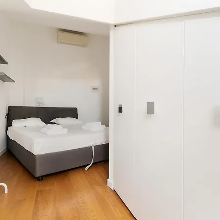 شقة Guesthost - Darsena Bright ميلان